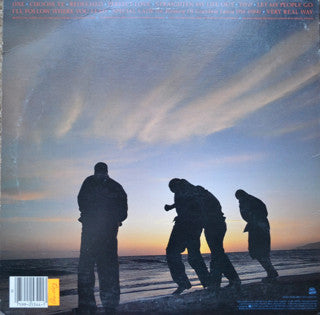 The Winans : Let My People Go (LP, Album)