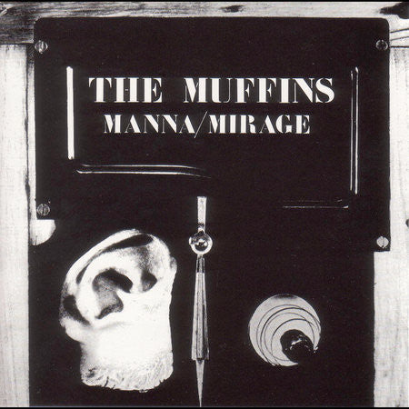 The Muffins : Manna/Mirage (LP, Album)