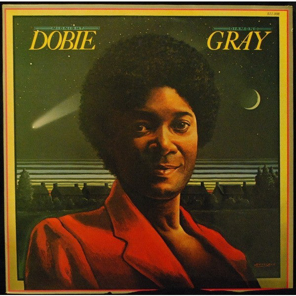 Dobie Gray : Midnight Diamond (LP, Album)