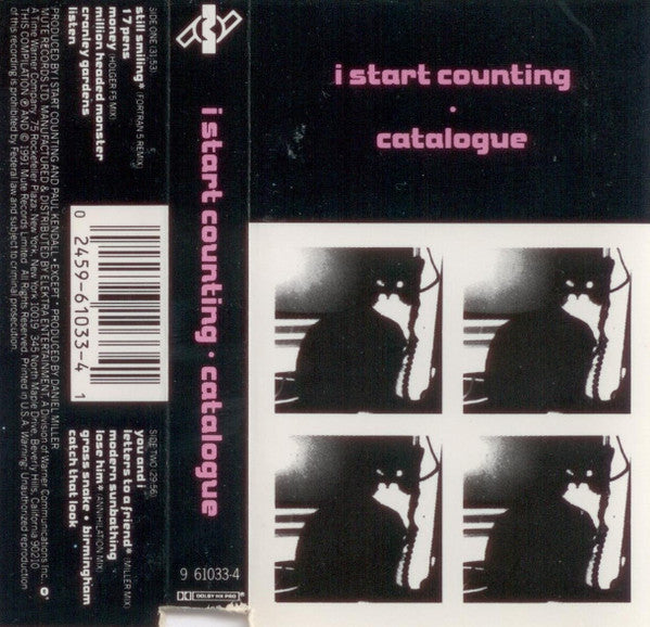 I Start Counting : Catalogue (Cass, Comp)