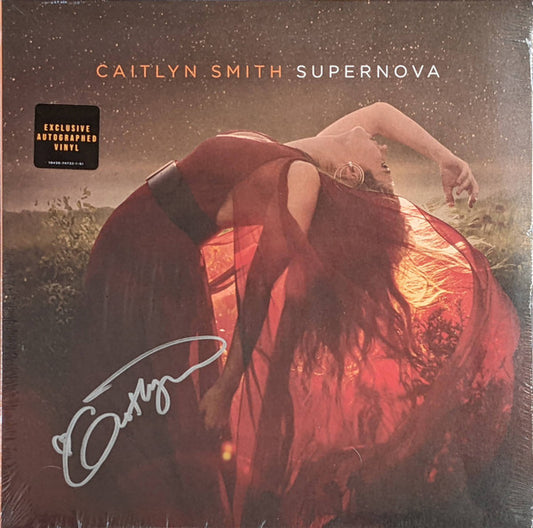 Caitlyn Smith : Supernova (LP, Album)