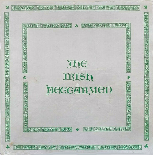 The Irish Beggarmen : The Irish Beggarmen (LP, Album)