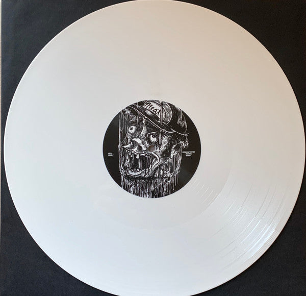 Home Reared Meat : Redneck Rumble (LP, Album, Whi)