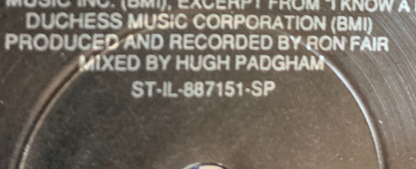 Julian Cope : My Nation Underground (LP, Album, Spe)