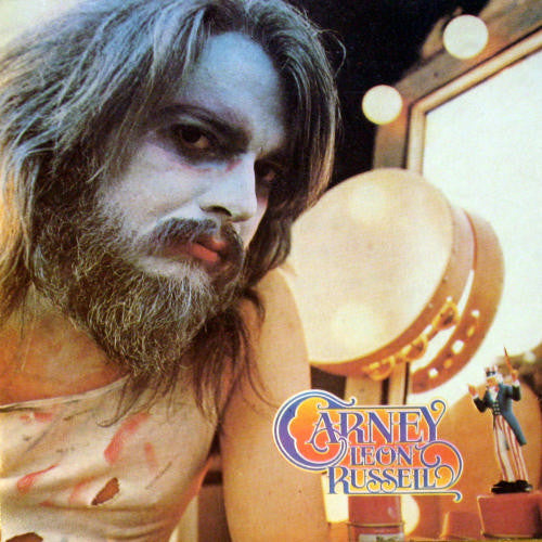 Leon Russell : Carney (LP, Album, Los)