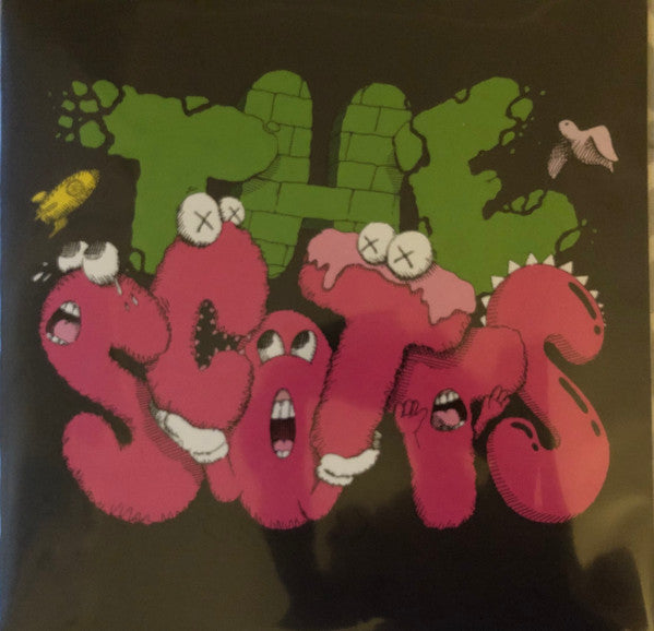 THE SCOTTS : The Scotts (LP, Single, Ltd, Gre)
