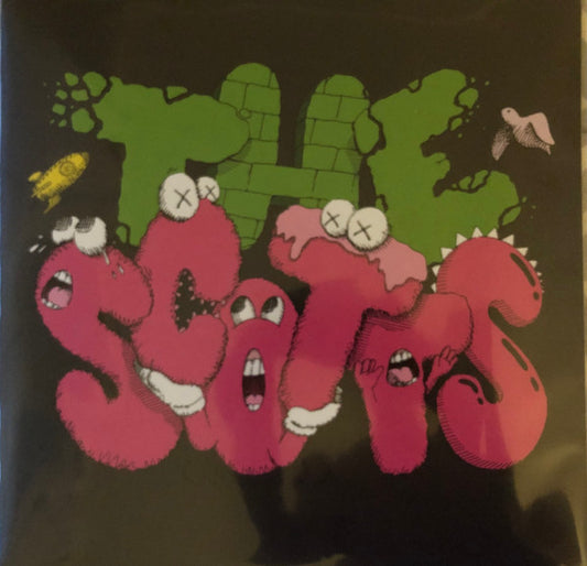 THE SCOTTS : The Scotts (LP, Single, Ltd, Gre)