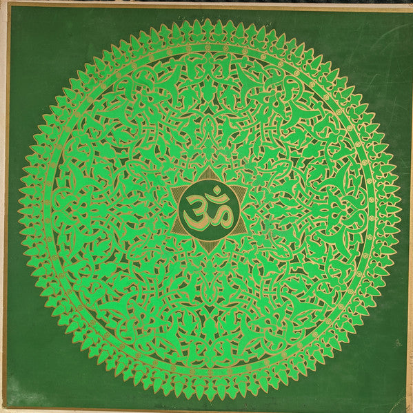Swami Madhavananda, Swami Vidyananda : Authentic Mantras And Vedantic Hymns For Kirtana Bhakti Yoga (LP, Mono)