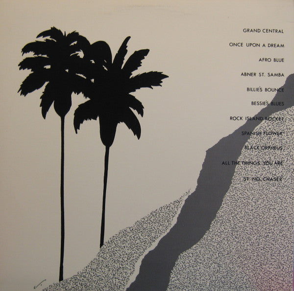 Los Angeles County High School For The Arts : Jazz (LP, Album)