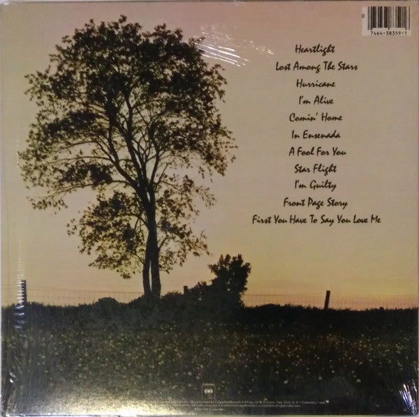 Neil Diamond : Heartlight (LP, Album)
