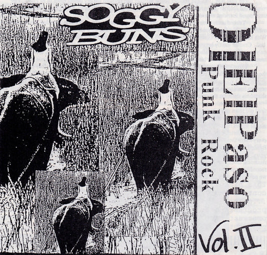 Soggy Buns / Not So Happy : Ol El Paso Punk Rock Vol. II (7", Single)