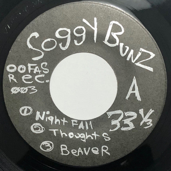 Soggy Buns / Not So Happy : Ol El Paso Punk Rock Vol. II (7", Single)
