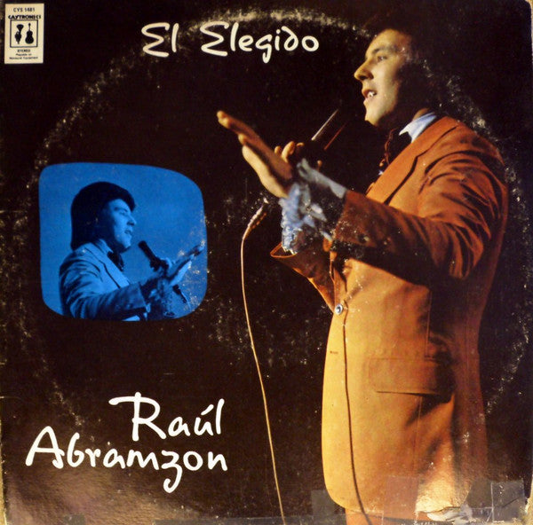 Raúl Abramzon : El Elegido (LP, Album)