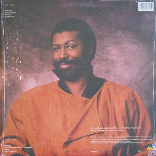 Teddy Pendergrass : Love Language (LP, Album)