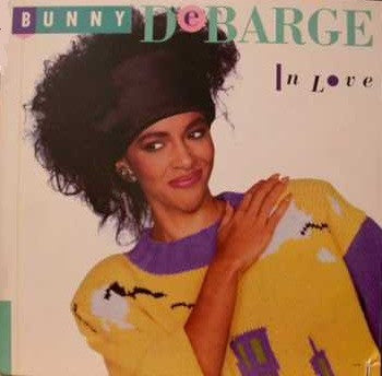 Bunny DeBarge : In Love (LP, Album)