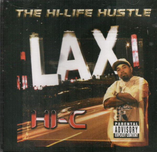Hi-C : Hi-Life Hustle (CD, Album)