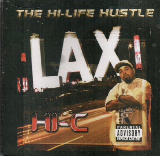 Hi-C : Hi-Life Hustle (CD, Album)