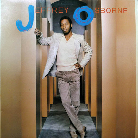 Jeffrey Osborne : Jeffrey Osborne (LP, Album, R, )