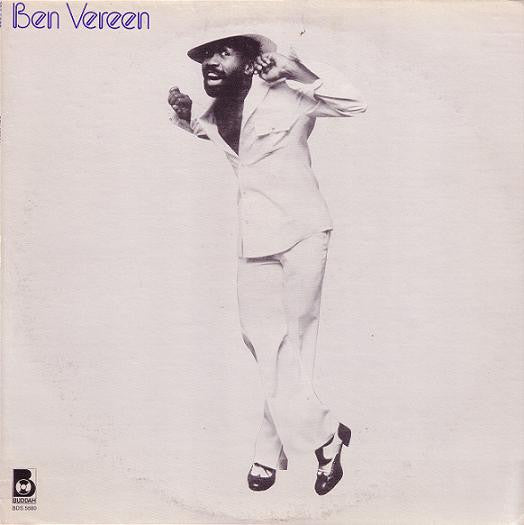 Ben Vereen : Ben Vereen (LP, Album)