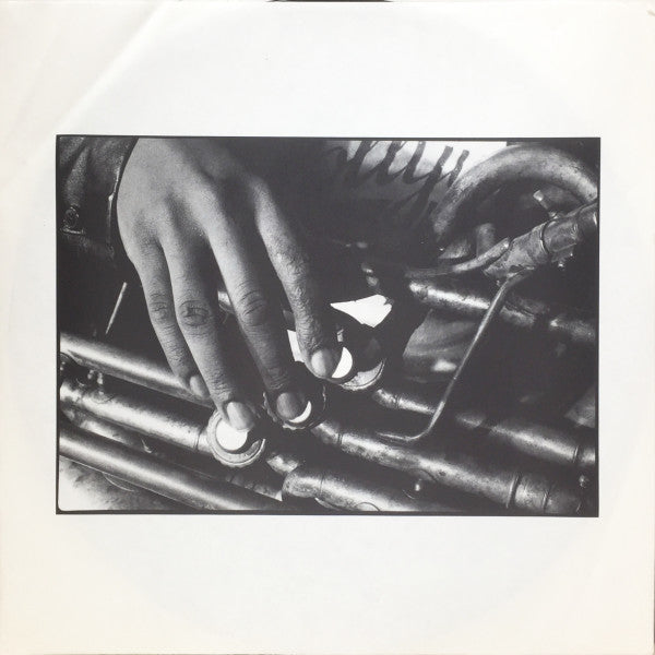 The Dirty Dozen Brass Band : Voodoo (LP, Album)