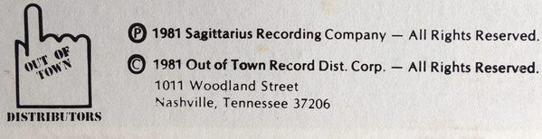 Various : Country Greats (LP, Comp)