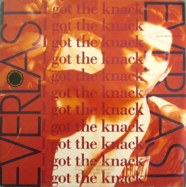 Everlast : I Got The Knack / Pay The Price (12", Maxi)