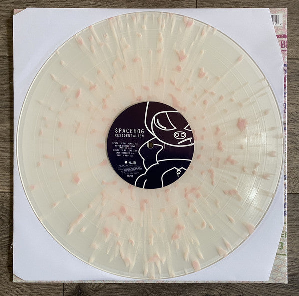 Spacehog : Resident Alien (2xLP, Album, RSD, Ltd, RE, Pin)