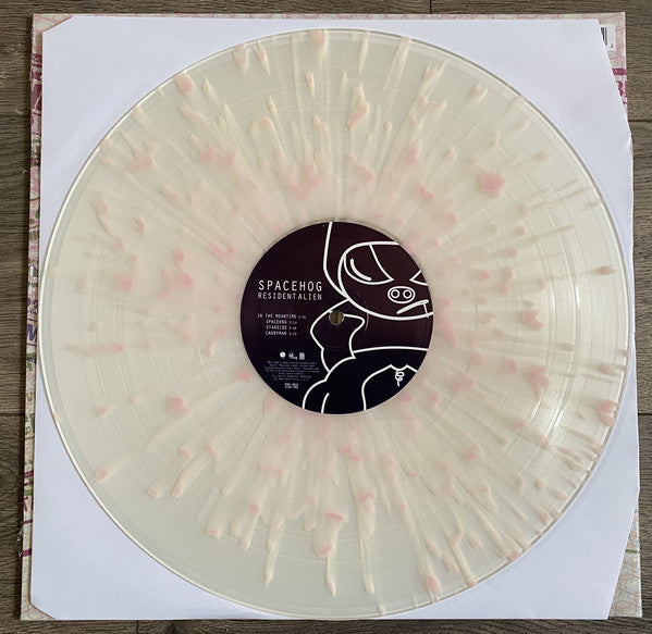 Spacehog : Resident Alien (2xLP, Album, RSD, Ltd, RE, Pin)