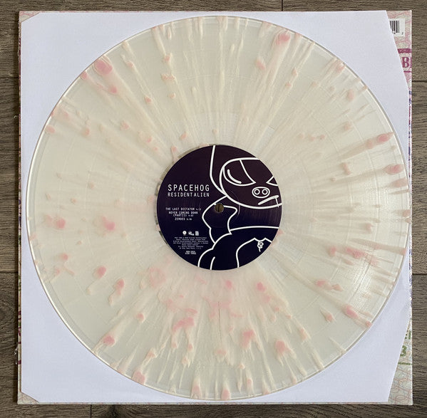 Spacehog : Resident Alien (2xLP, Album, RSD, Ltd, RE, Pin)