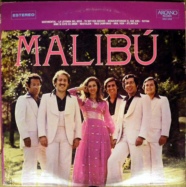 Malibu (15) : Malibú (LP, Comp)