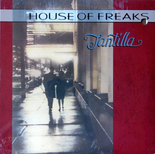 House Of Freaks : Tantilla (LP, Album, Spe)