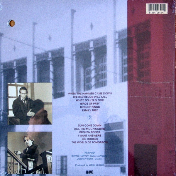 House Of Freaks : Tantilla (LP, Album, Spe)