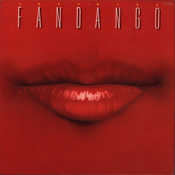 Fandango (6) : Last Kiss (LP, Album)