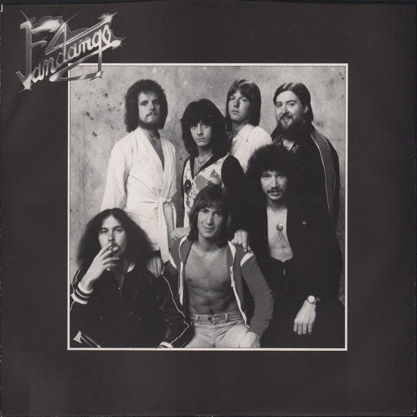 Fandango (6) : Last Kiss (LP, Album)