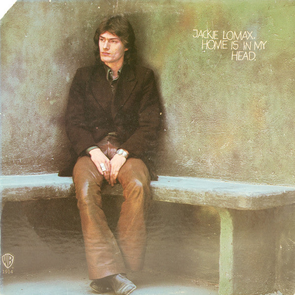 Jackie Lomax : Home Is In My Head (LP, Album, San)