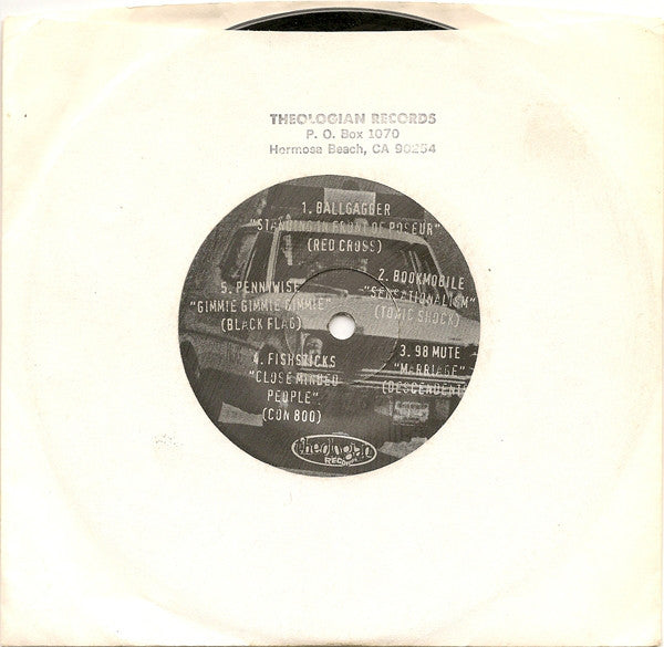 Various : Untitled (7", S/Sided, Comp)