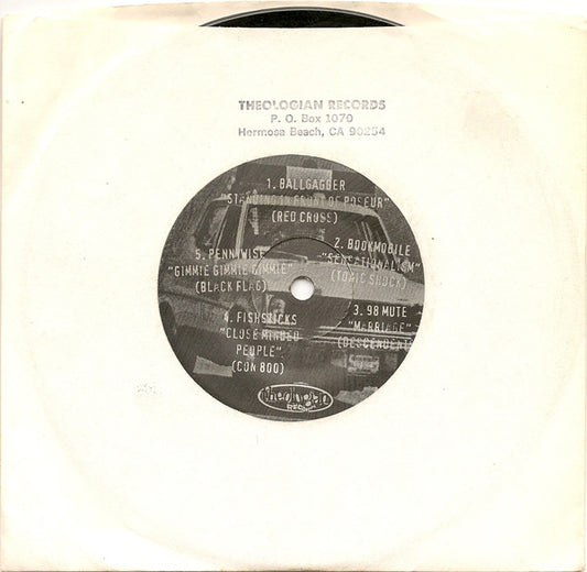 Various : Untitled (7", S/Sided, Comp)