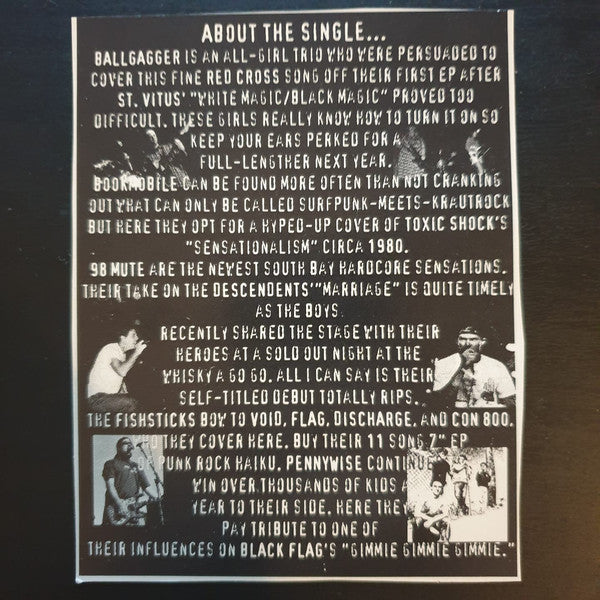Various : Untitled (7", S/Sided, Comp)