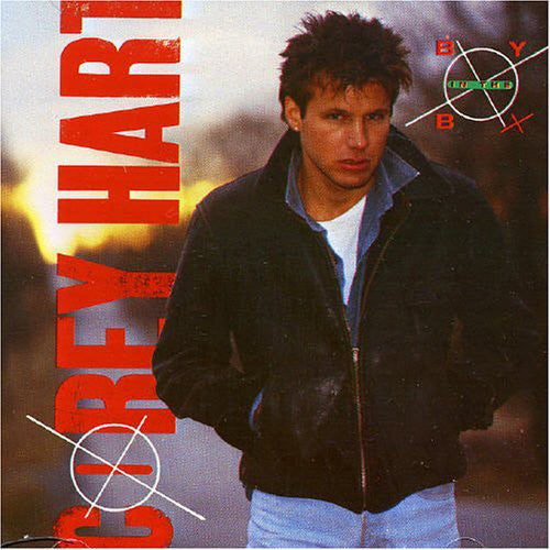 Corey Hart : Boy In The Box (LP, Album, Jac)