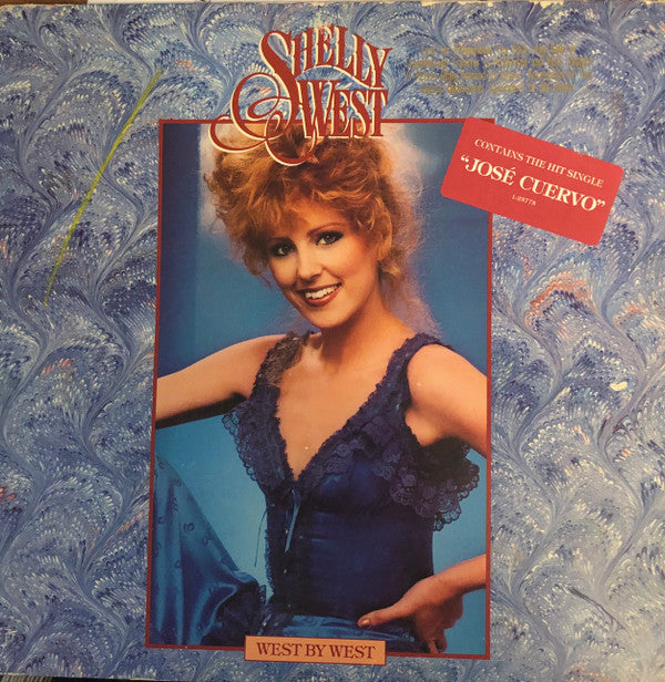 Shelly West : West By West (LP, Album)