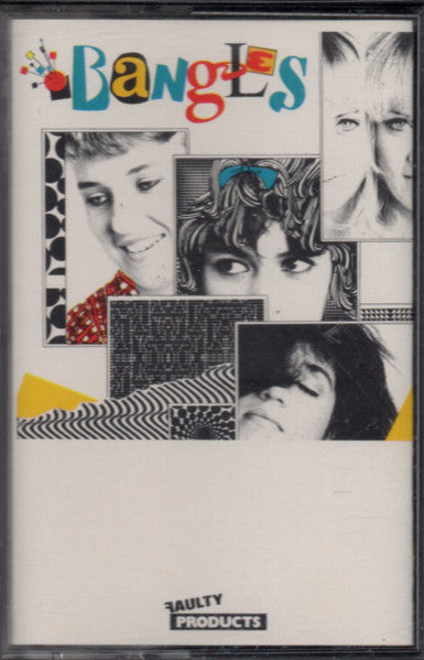 Bangles : Bangles (Cass, EP)
