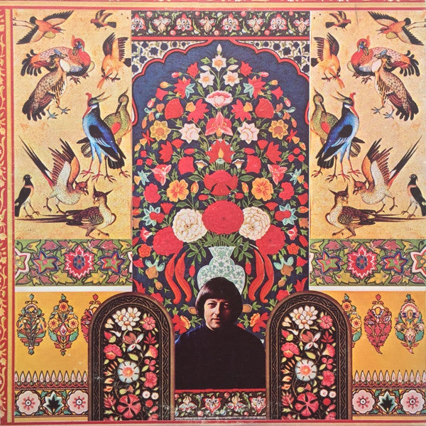 Ravi Shankar, André Previn, London Symphony Orchestra : Shankar: Concerto For Sitar & Orchestra (LP, Album, Gat)