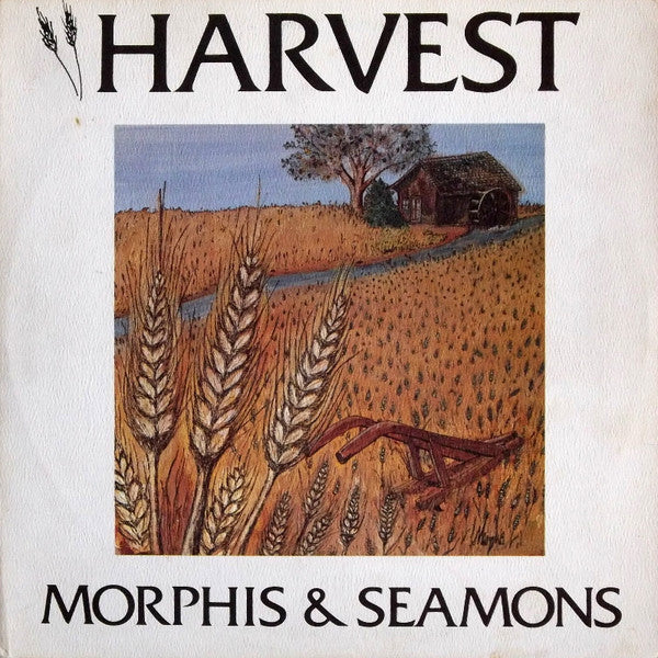 Morphis & Seamons : Harvest (2xLP)