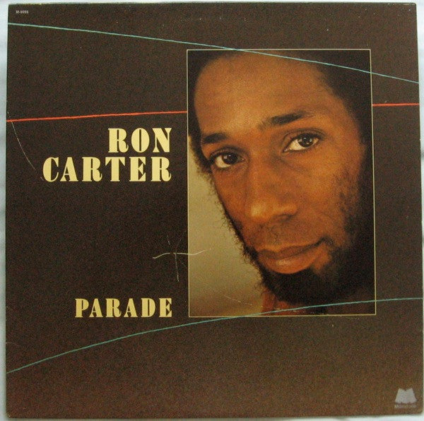 Ron Carter : Parade (LP, Album, San)