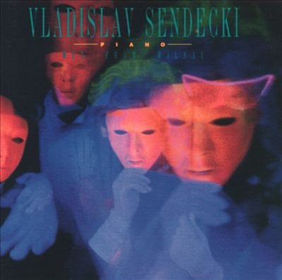 Władysław Sendecki : Men From Wilnau (LP, Album)