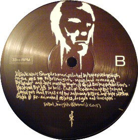 Tape Mastah Steph : Breakbeats (In Observance Of Trial & Error) (12")