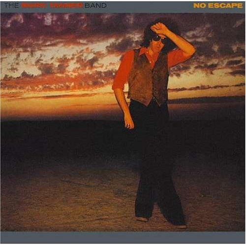 The Marc Tanner Band : No Escape (LP, Album, PRC)