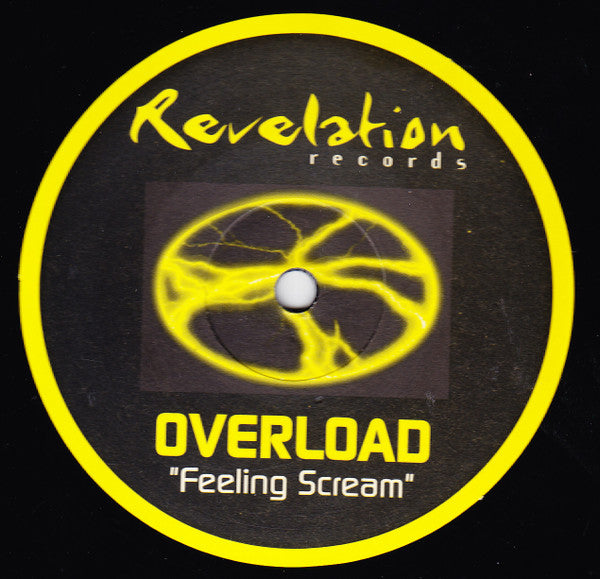 Overload : Feeling Scream (12")