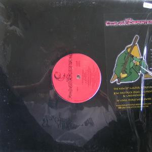 Conglomerates : Master Retrieval / Hat Trick / Undamensions (12")