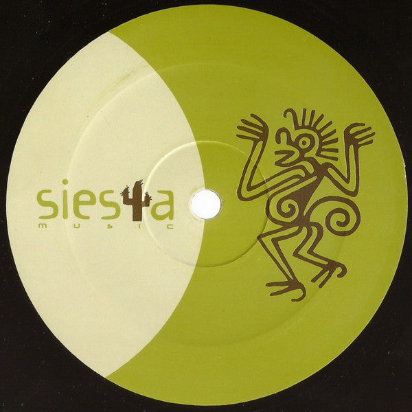 H-Foundation : 420 Sessions E.P. (12", EP)